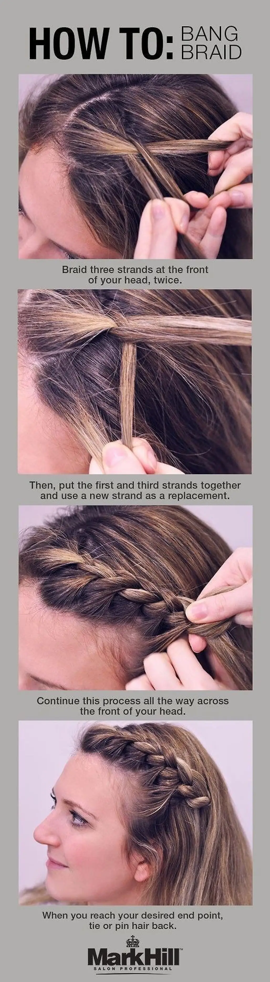 How to Braid the BIG Braid