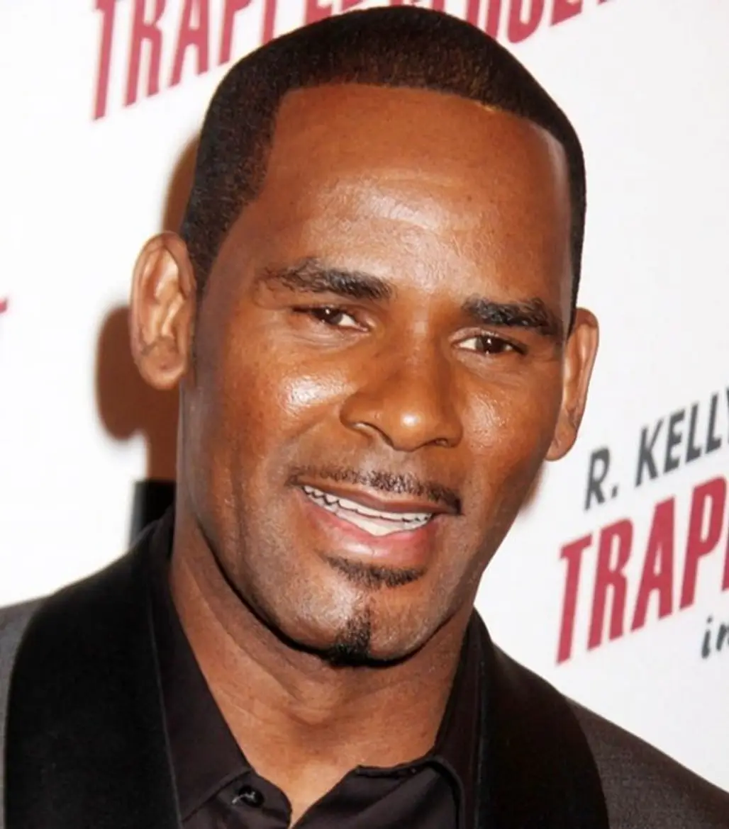 R. Kelly and Reading