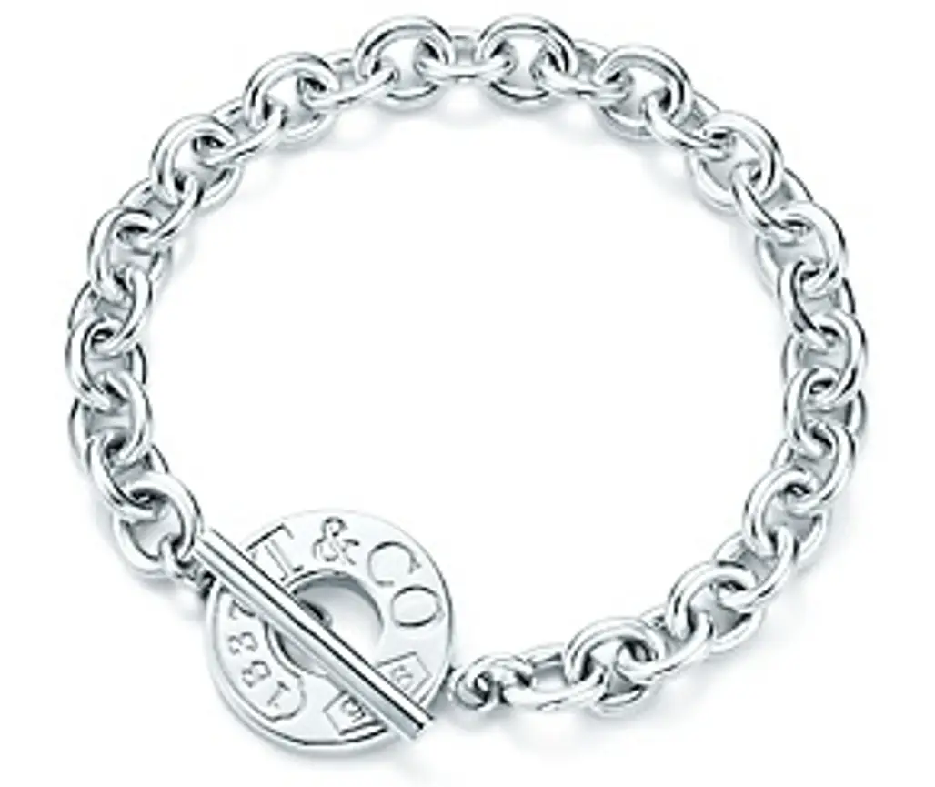 Tiffany 1837 Toggle Bracelet