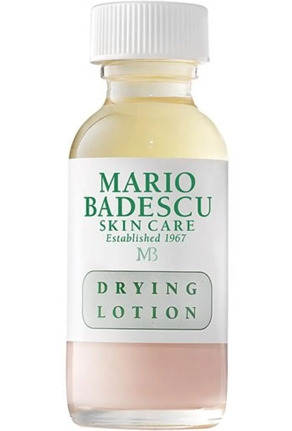 Mario Bedascu's Drying Lotion