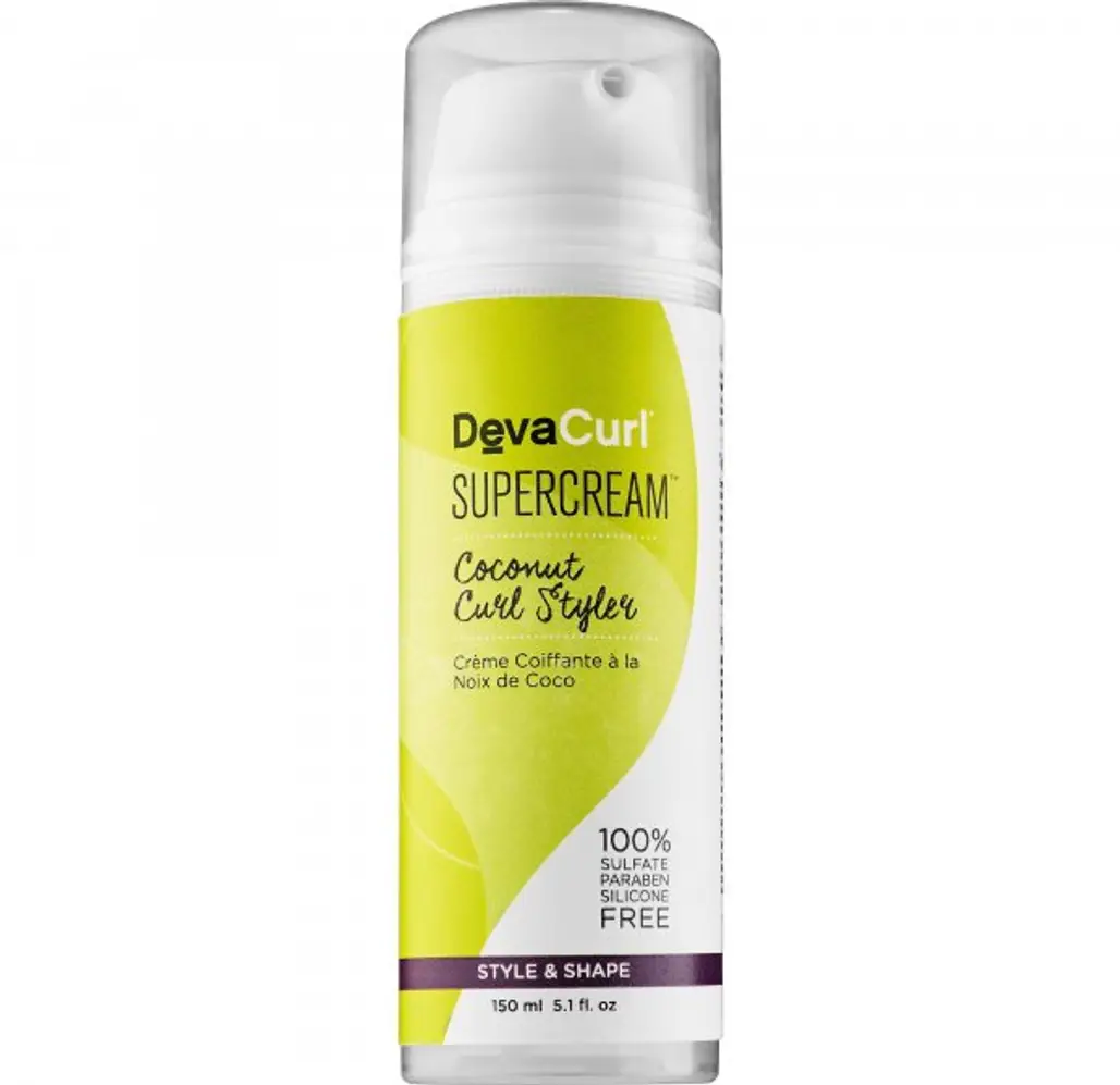 DevaCurl SuperCream™ Coconut Curl Styler