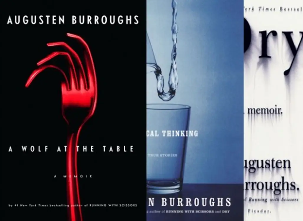 Augusten Burroughs's Books