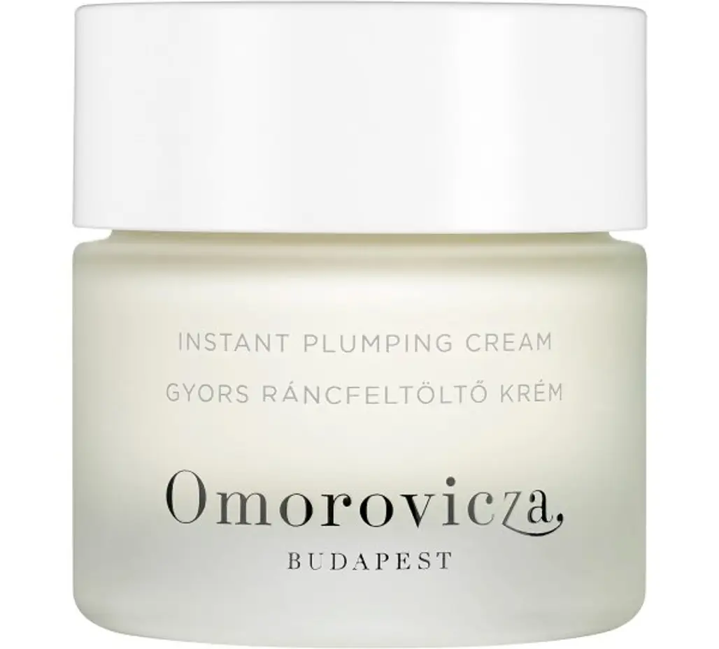 Omorovicza Instant Plumping Cream Overnight Mask