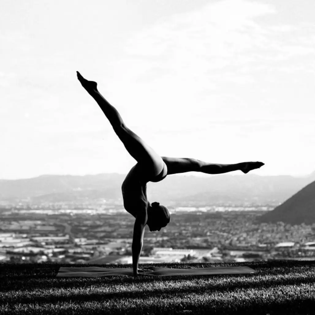 person, tricking, black and white, sports, human action,