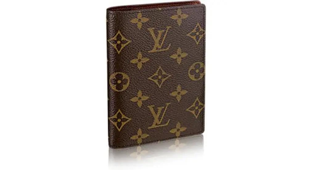 Passport Cover - Louis Vuitton - LOUISVUITTON.COM