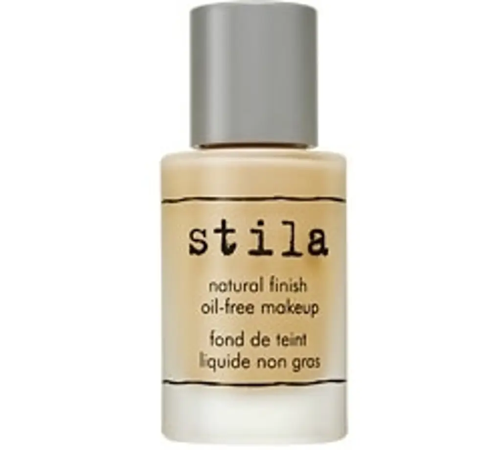 Natural Finish Oil Free Makeup by Stila