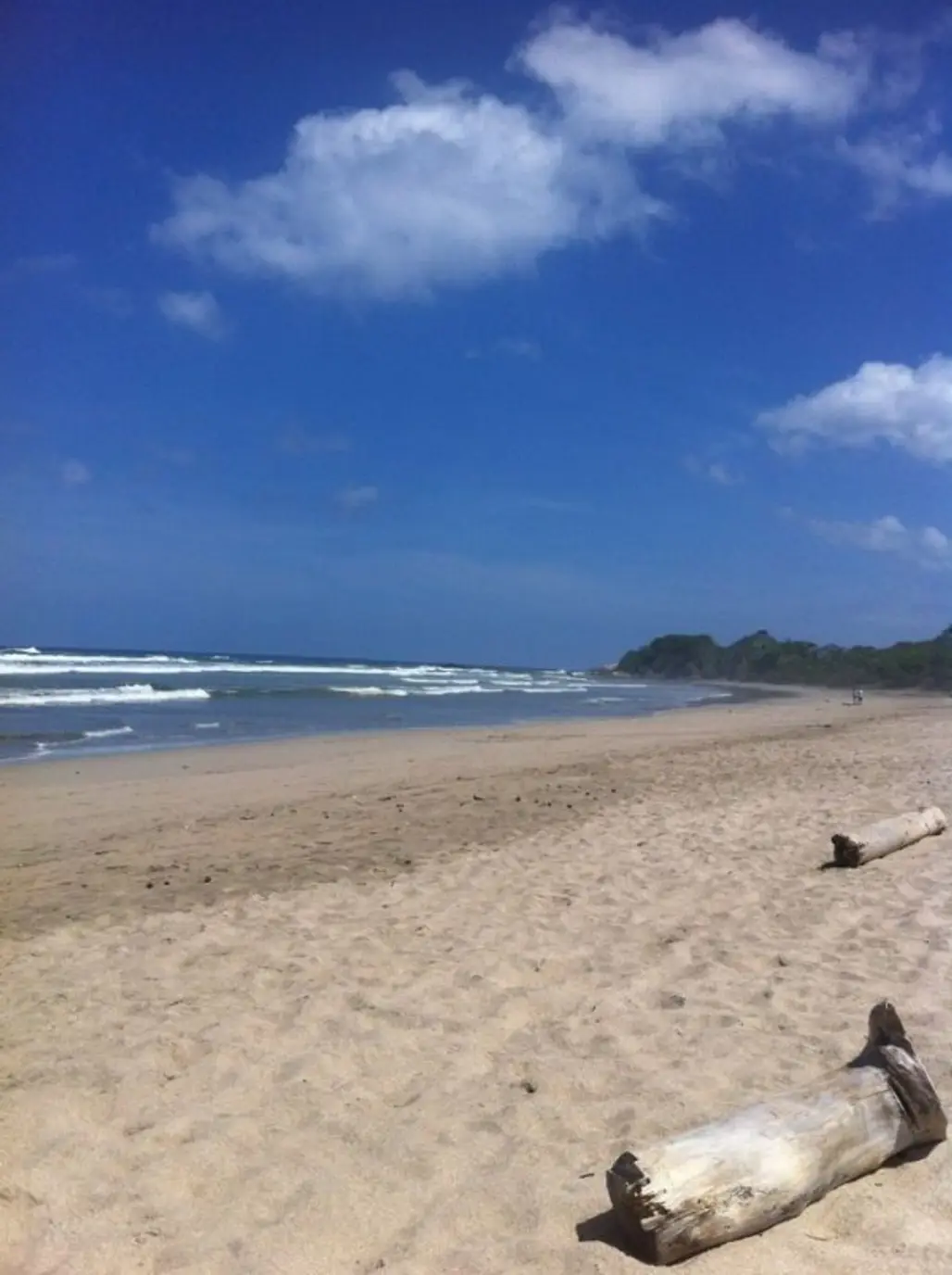 Playa Guiones, Nosara
