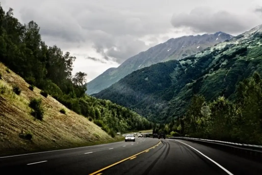 Sterling Highway, Alaska