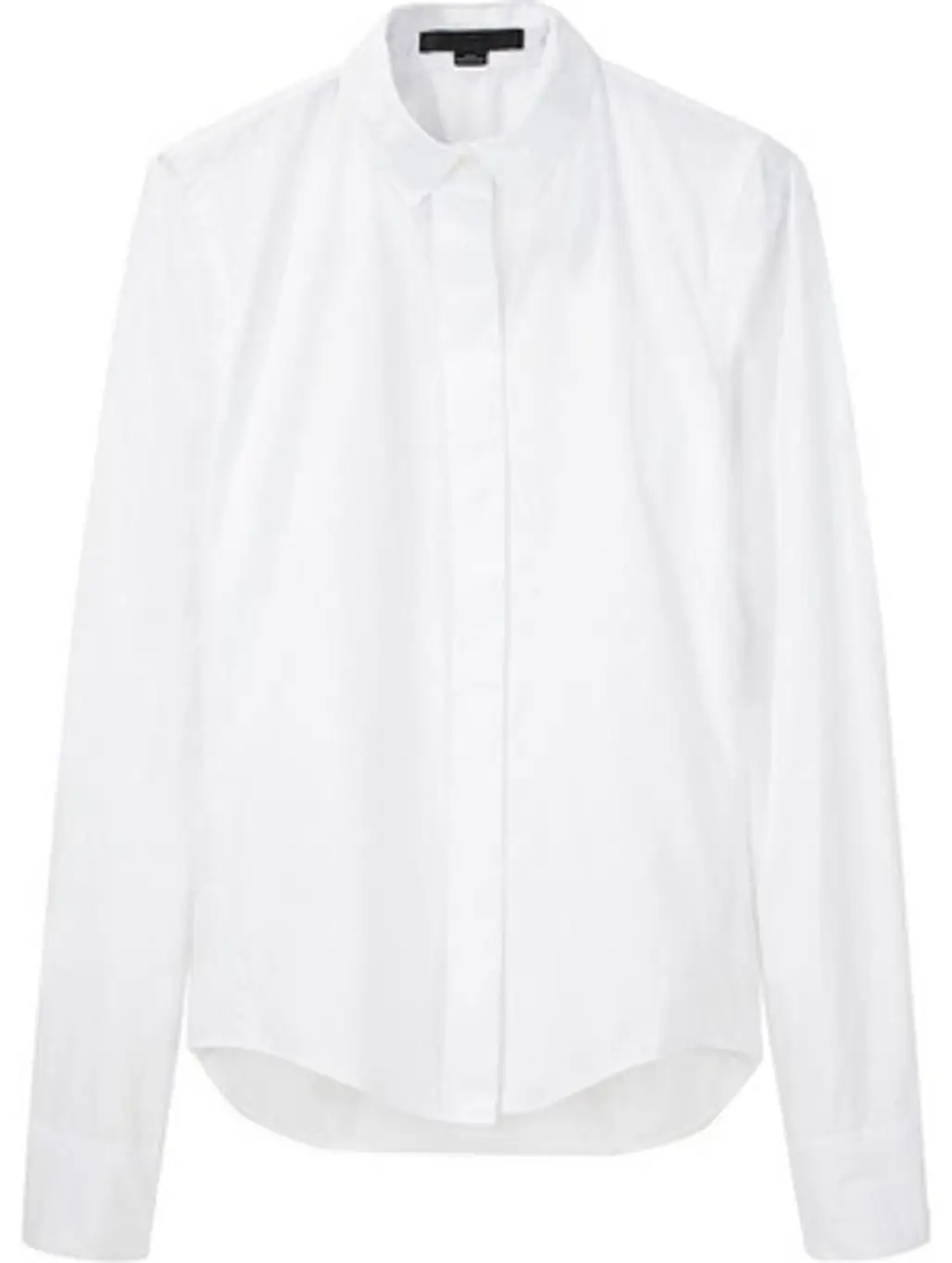 Alexander Wang Essential Cotton Poplin Shirt