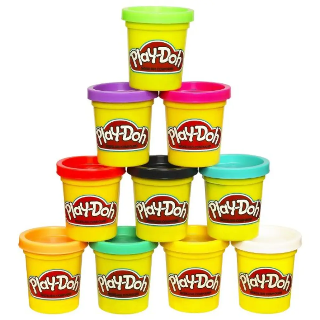 Play Doh, food, product, dessert, canning,