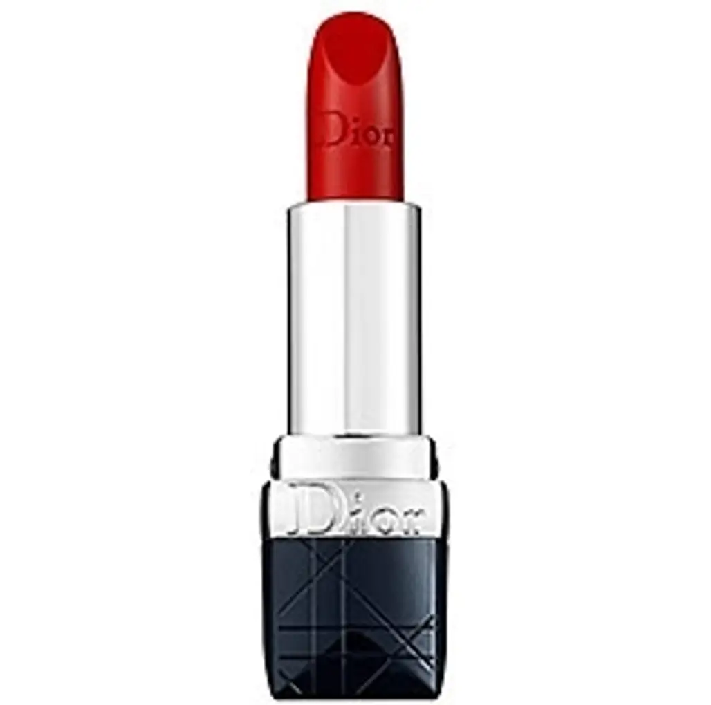Dior Rouge Dior Lip Colour in Blazing Red