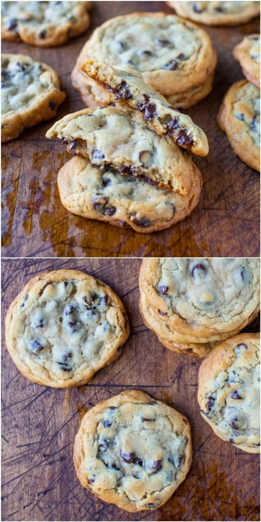 New York Times Chocolate Chips Cookies