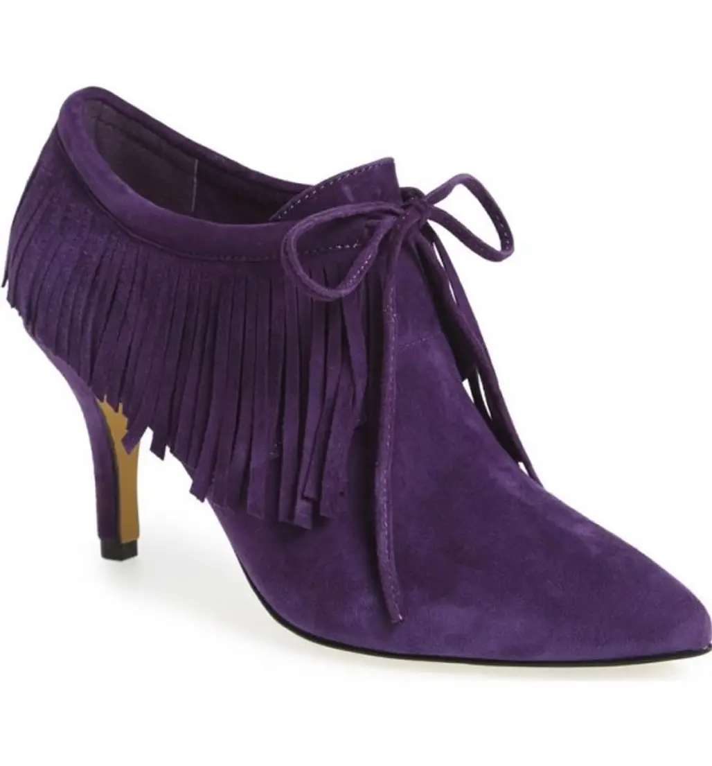 footwear, purple, violet, leather, shoe,