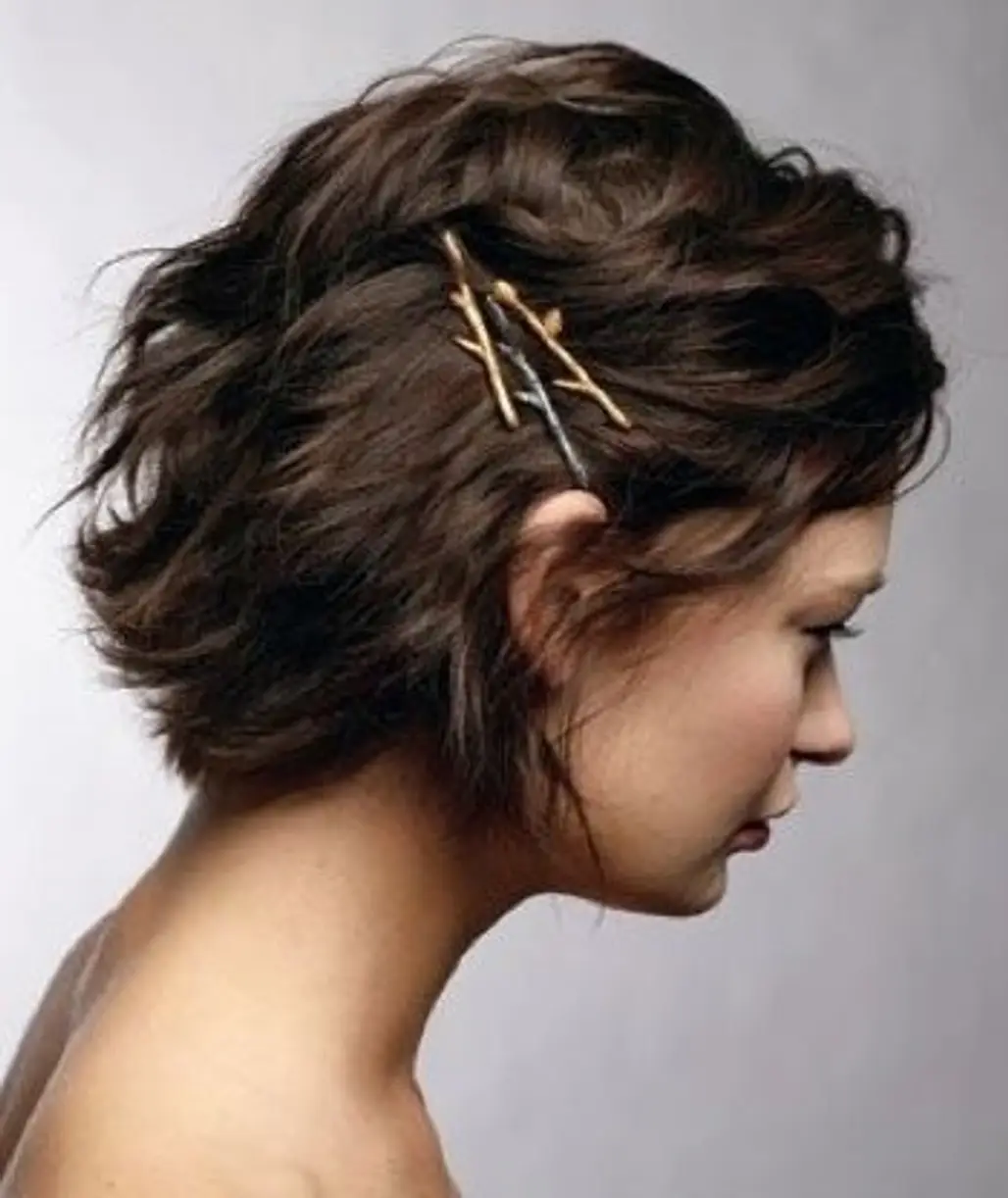 Accent Bobby Pins