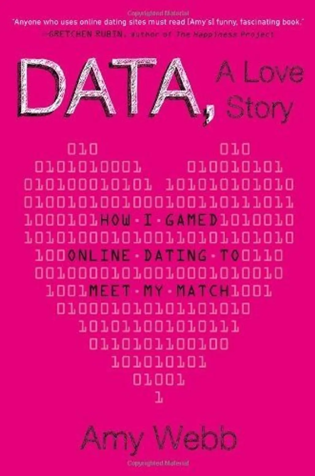 Data, a Love Story
