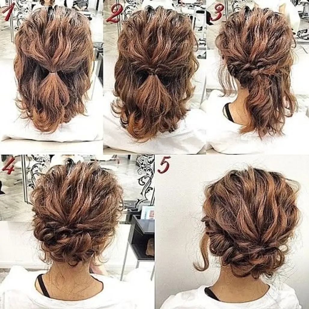 Quick and Cute Hairstyles for Girls with Thick Hair