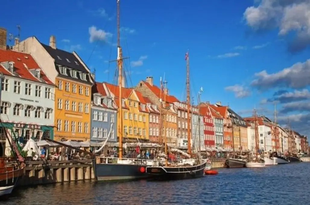 As Safe as a Mermaid in Copenhagen, Denmark
