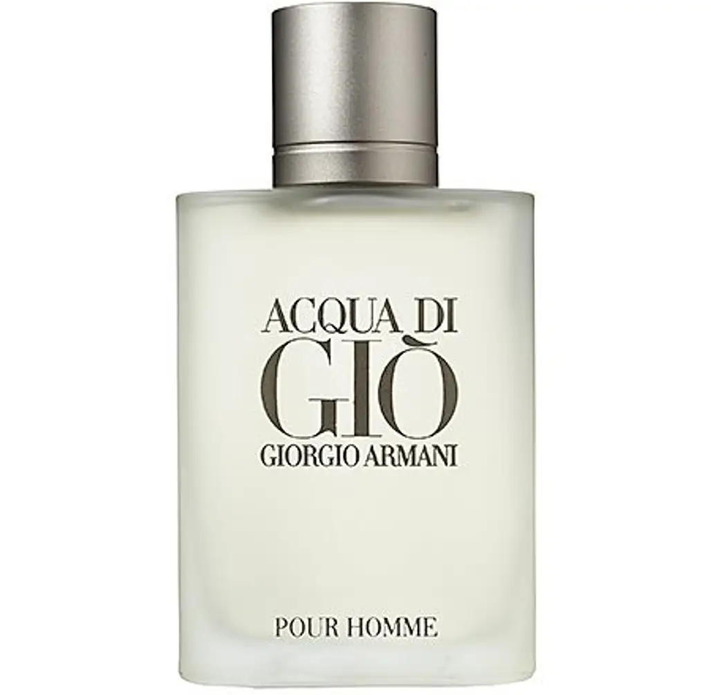Acqua Di Gio, perfume, lotion, skin, product,