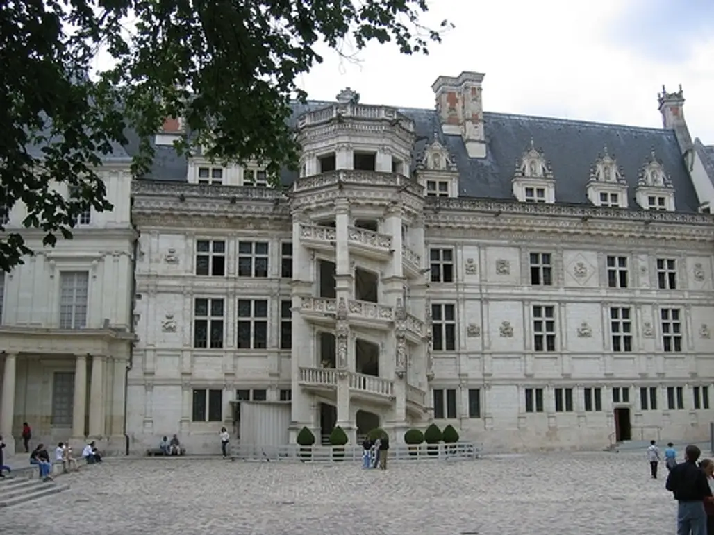 Château De Blois