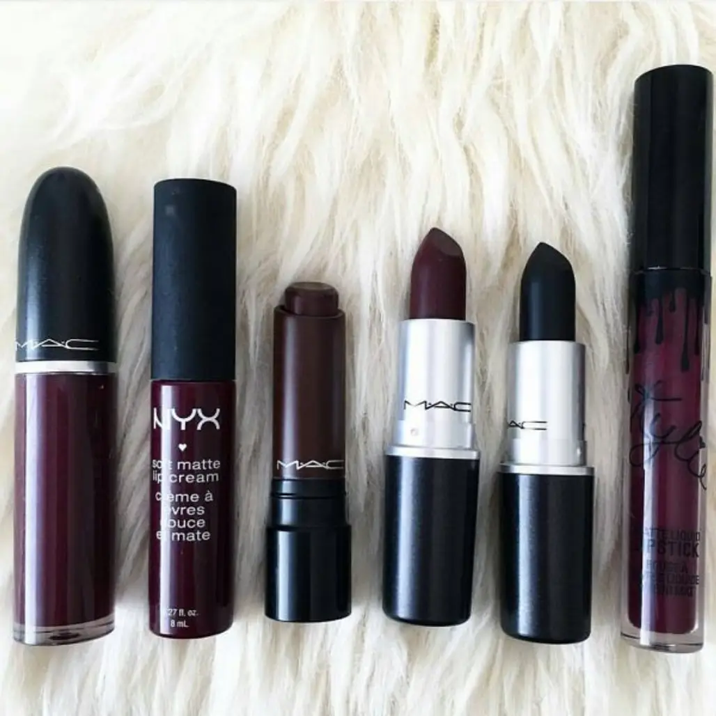 lipstick, beauty, lip, cosmetics, eye,