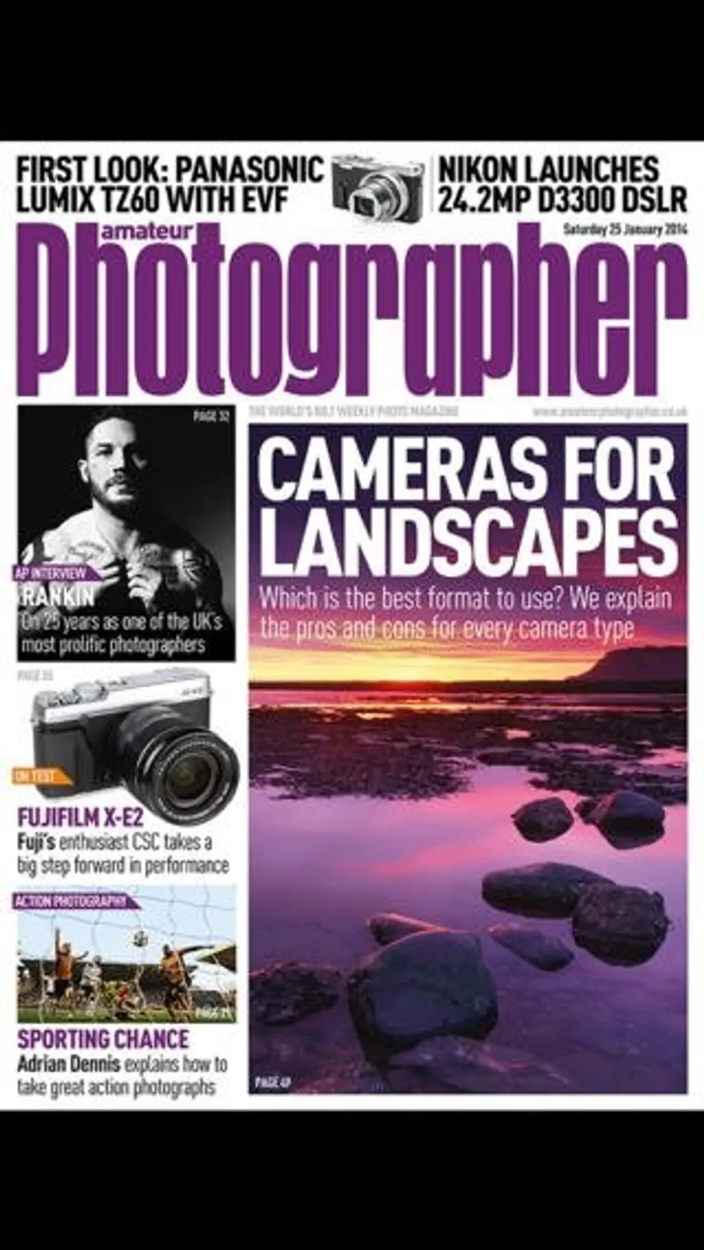 Amateur Photography Magazine