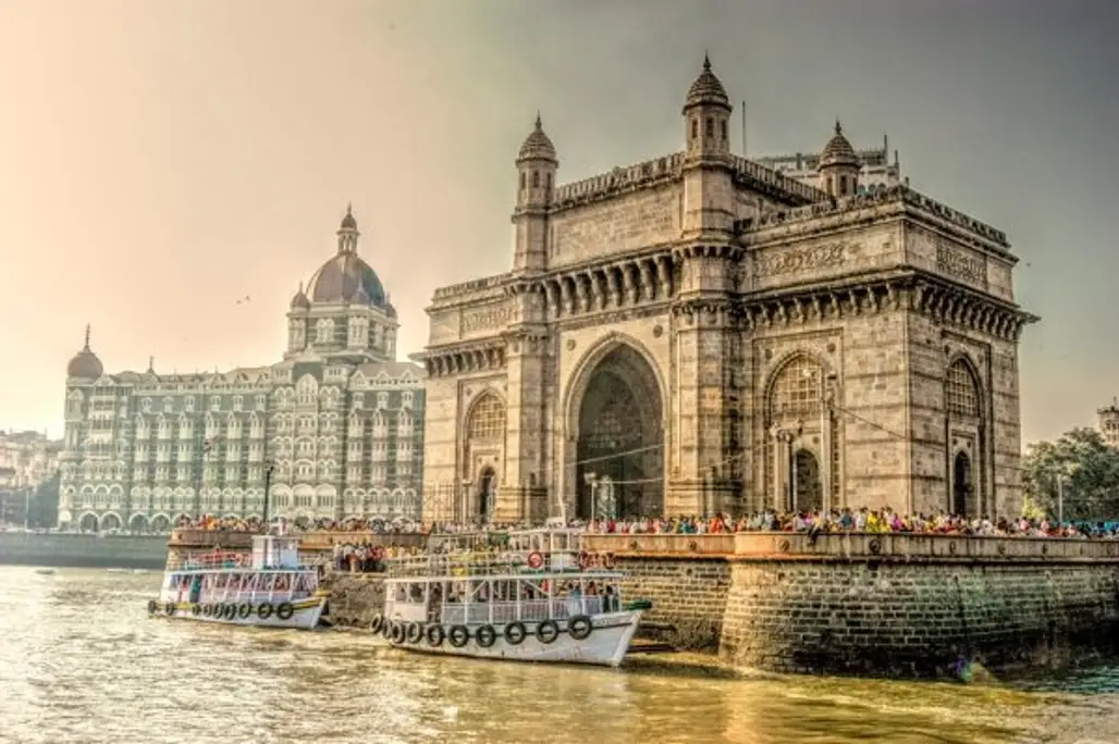 Freedom at Last: the Gateway of India, India