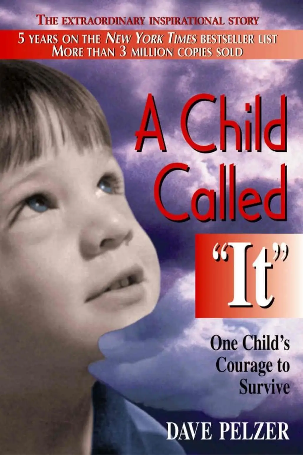 ‘a Child Called It’ by Dave Pelzer