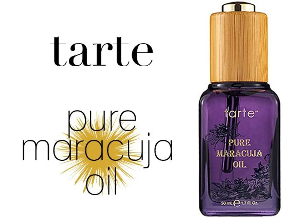 If You’re Looking for Some anti-Aging Treatment Look No Further than Tarte Maracuja Oil