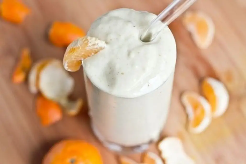 Flu Buster Clementine Creamsicle