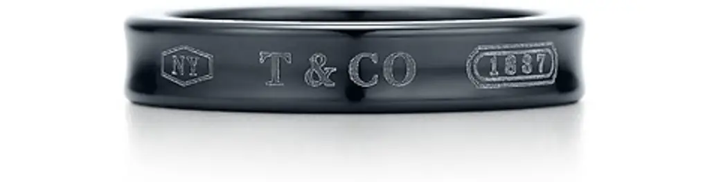 Tiffany 1837 Ring