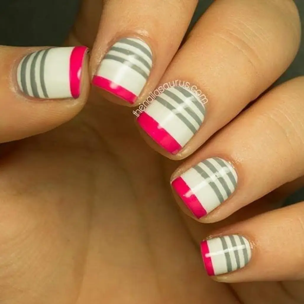 Cool Stripes