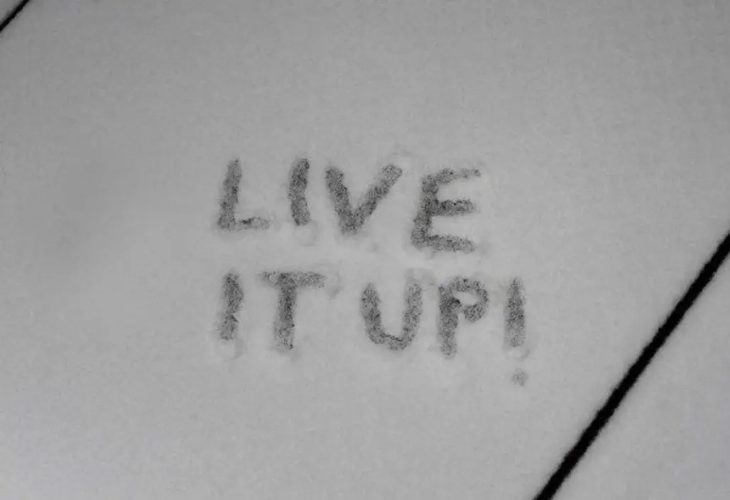 Live It up
