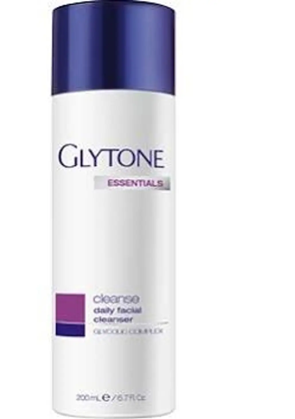 Glytone Daily Facial Cleanser