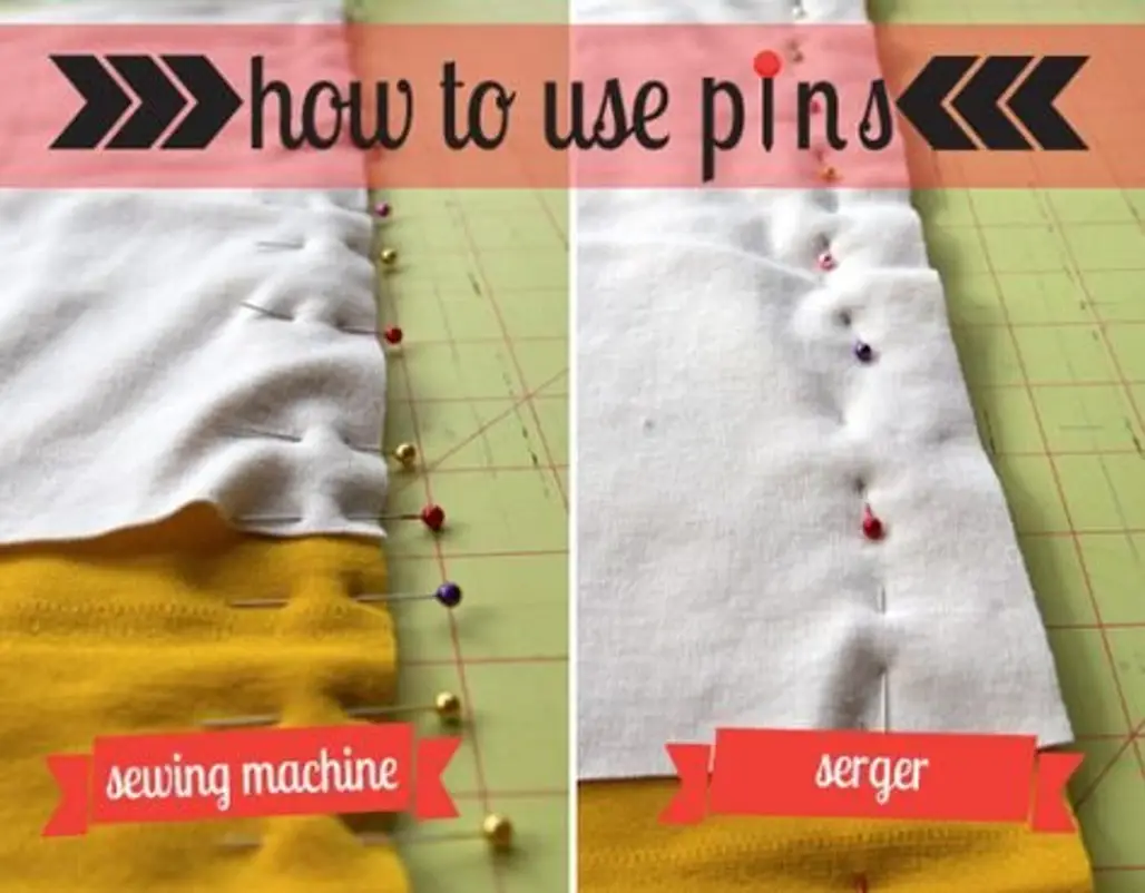 How to Use Pins the Right Way