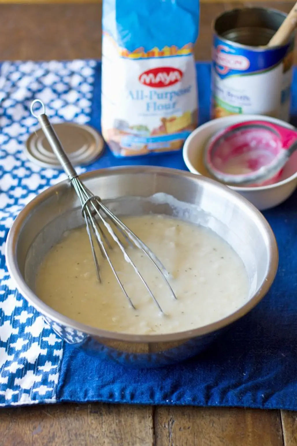 5 Ounce Can Cream Reduced Fat Cream of Chicken Soup