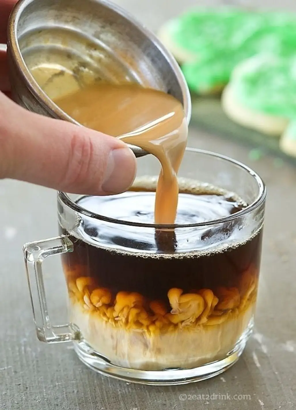 DIY Coffee Creamers