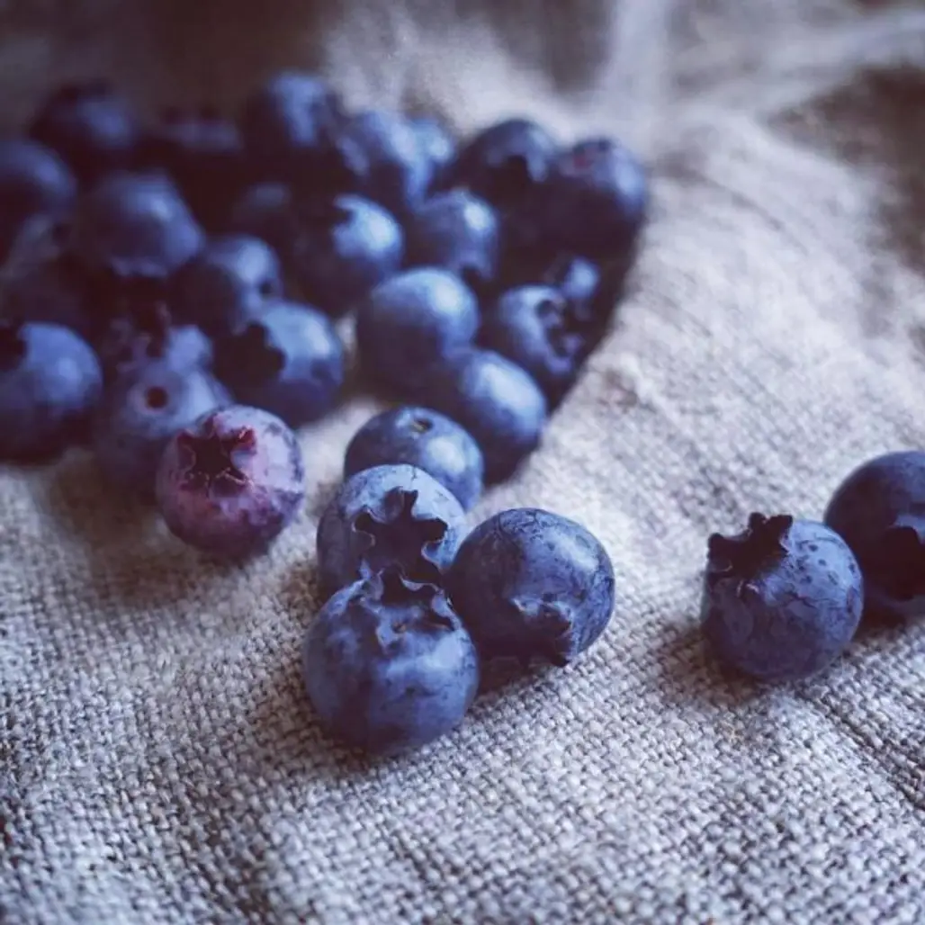 Superfood, Food, Fruit, Bilberry, Blueberry,