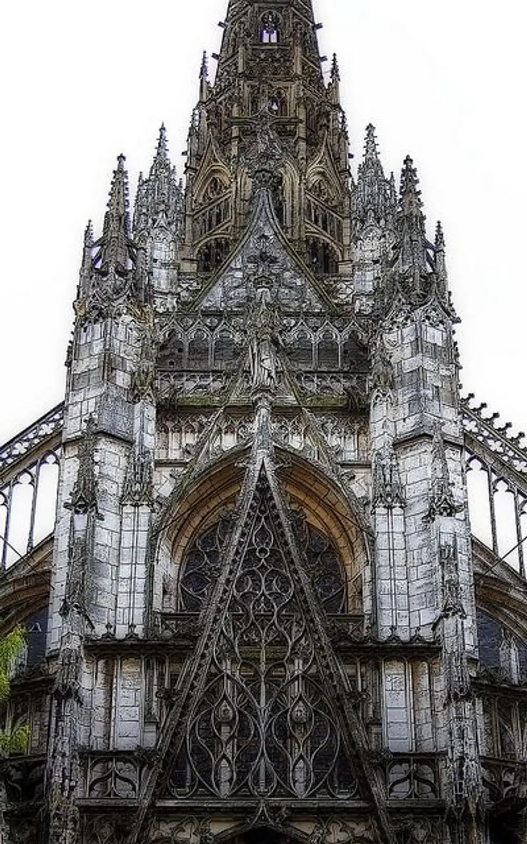 LATER FRENCH GOTHIC