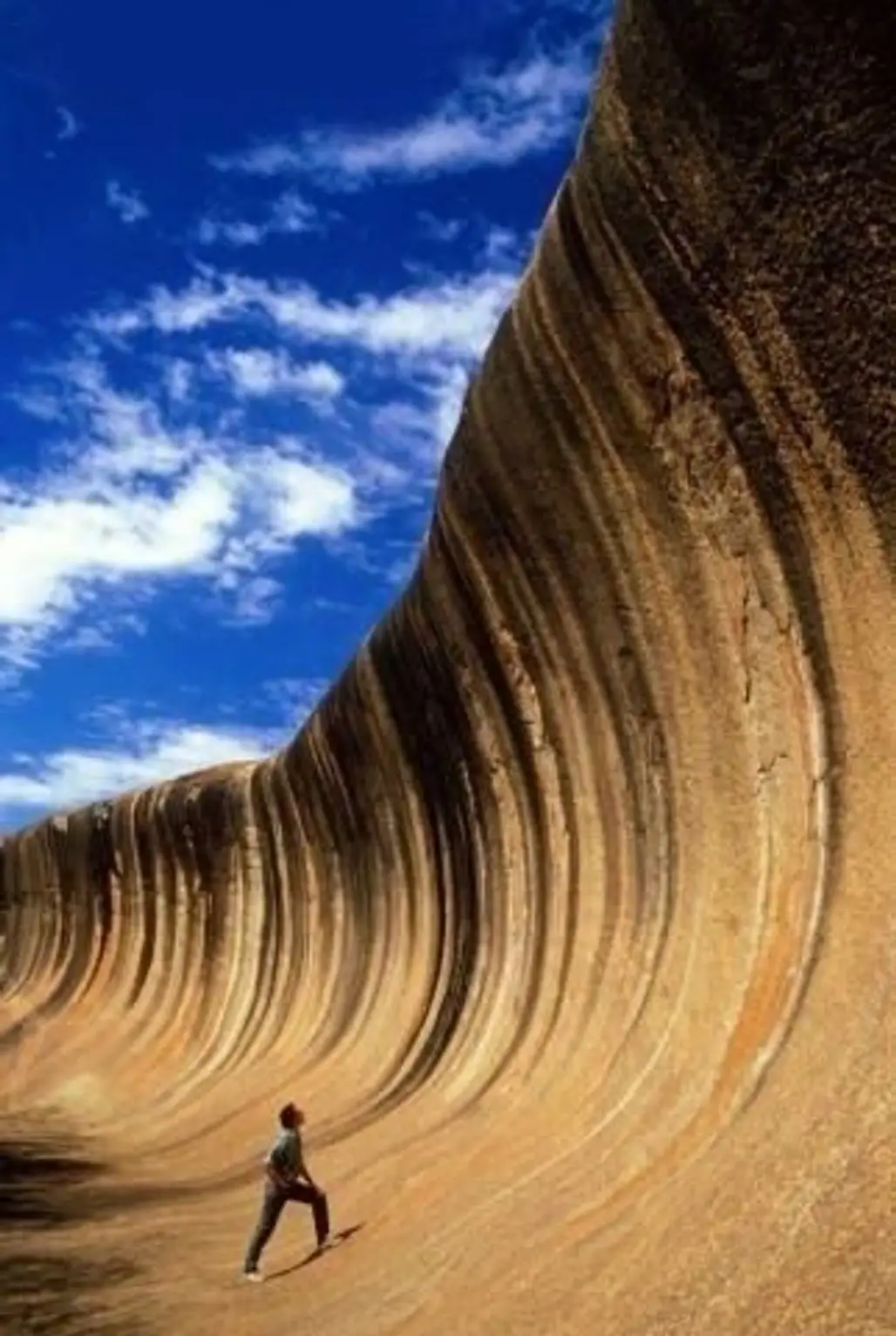 Rock Ola, Western Australia