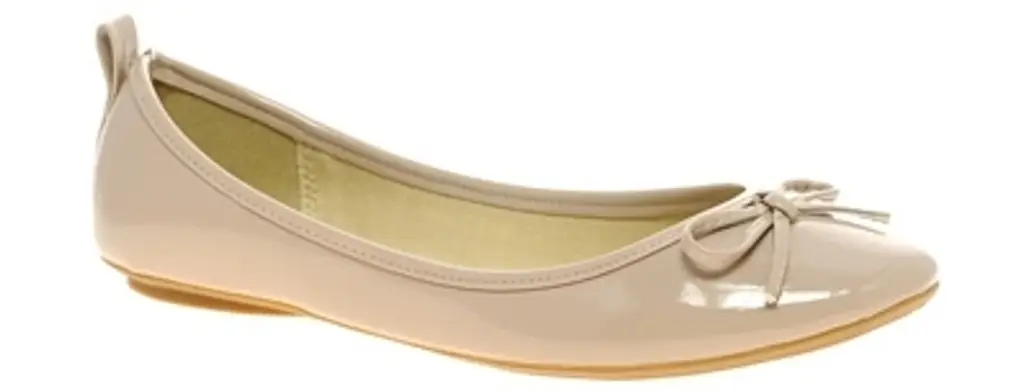 French Connection Ballet Flats