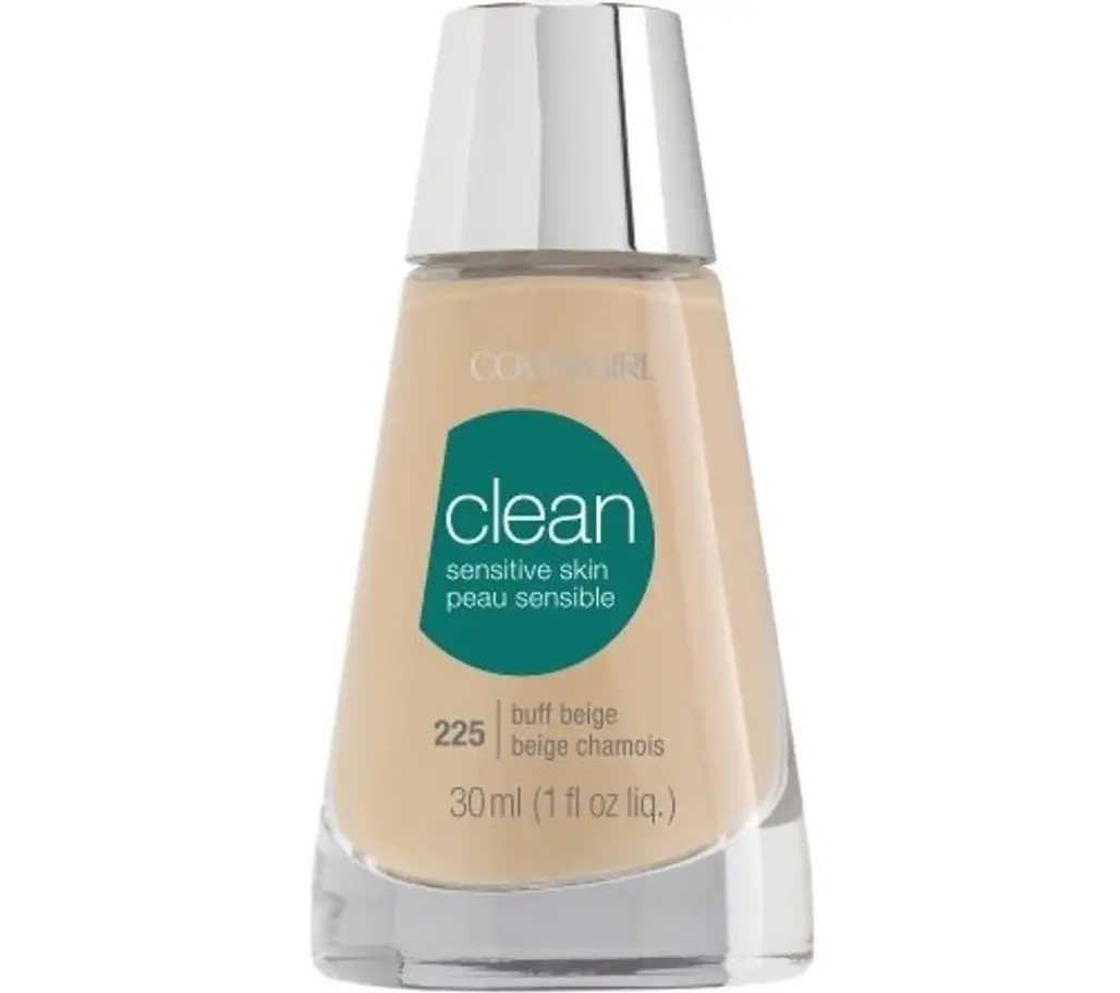 Cover Girl Clean Foundation