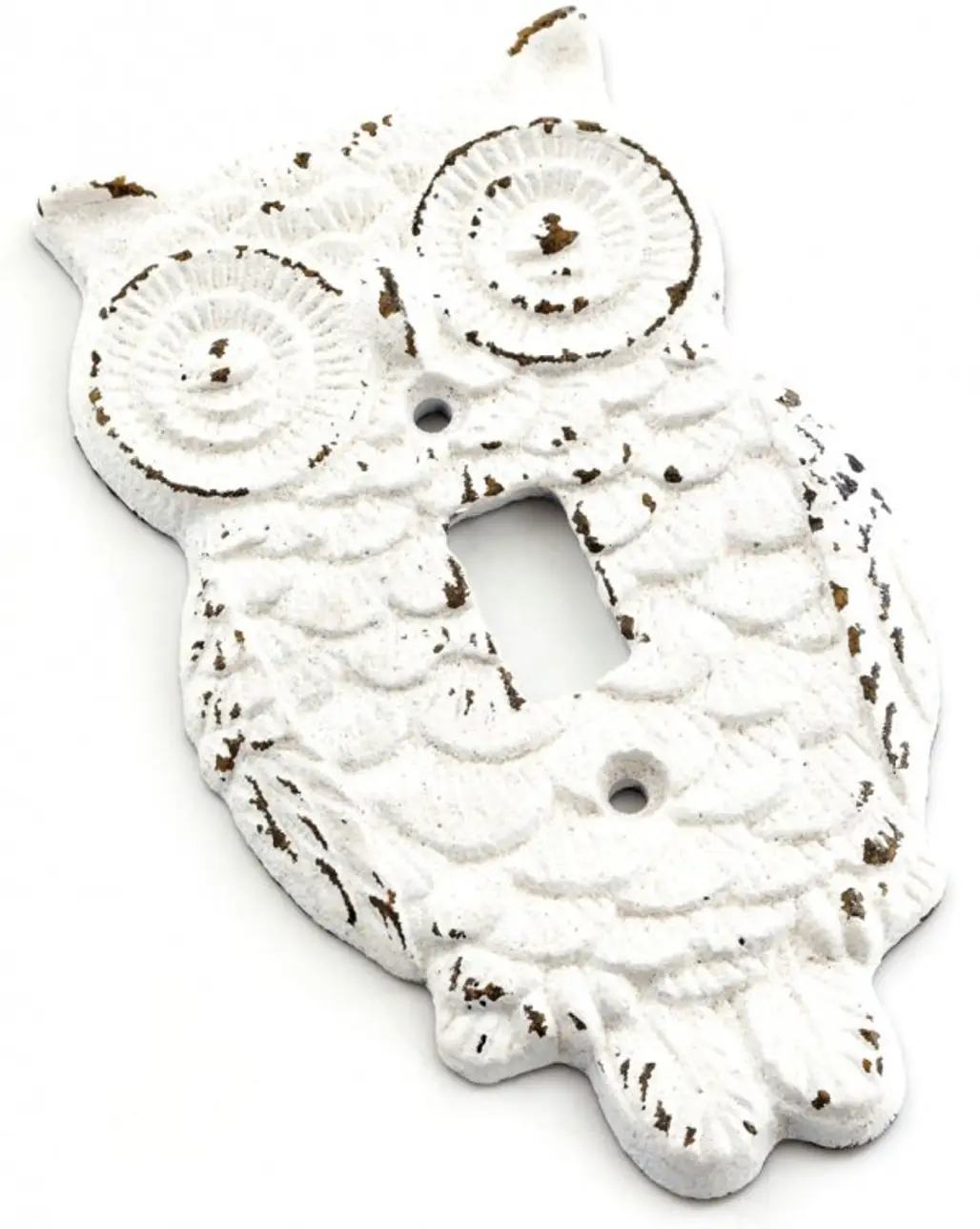 Owl Lights out Switch Plate Cover
