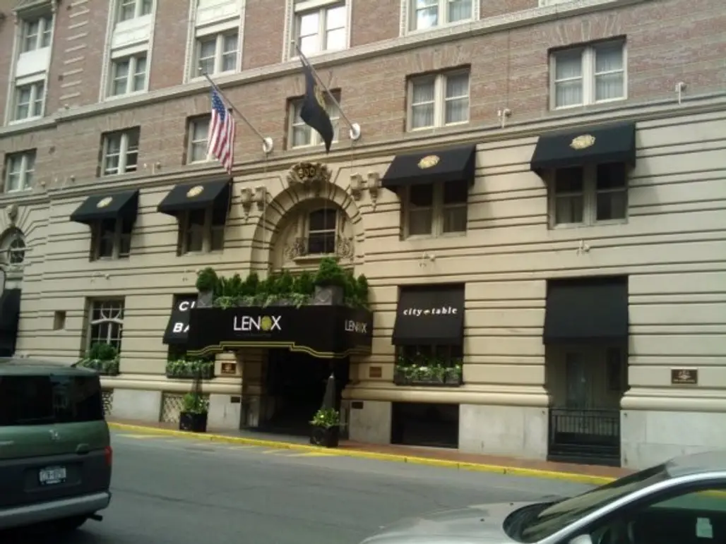 The Lenox Hotel, Boston, Massachusetts