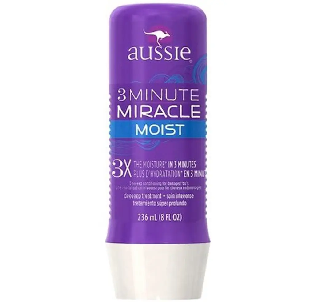 Aussie 3 Minute Miracle