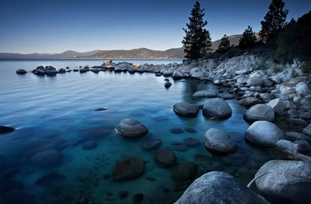 Lake Tahoe, Nevada & California