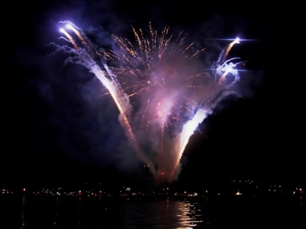 fireworks, recreation, event, outdoor recreation, midnight,
