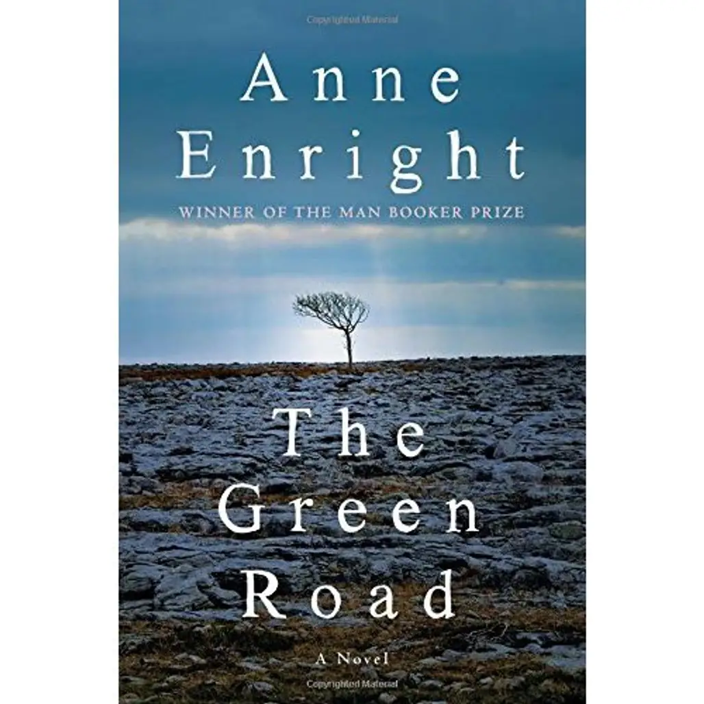 The Green Road by Anne Enright