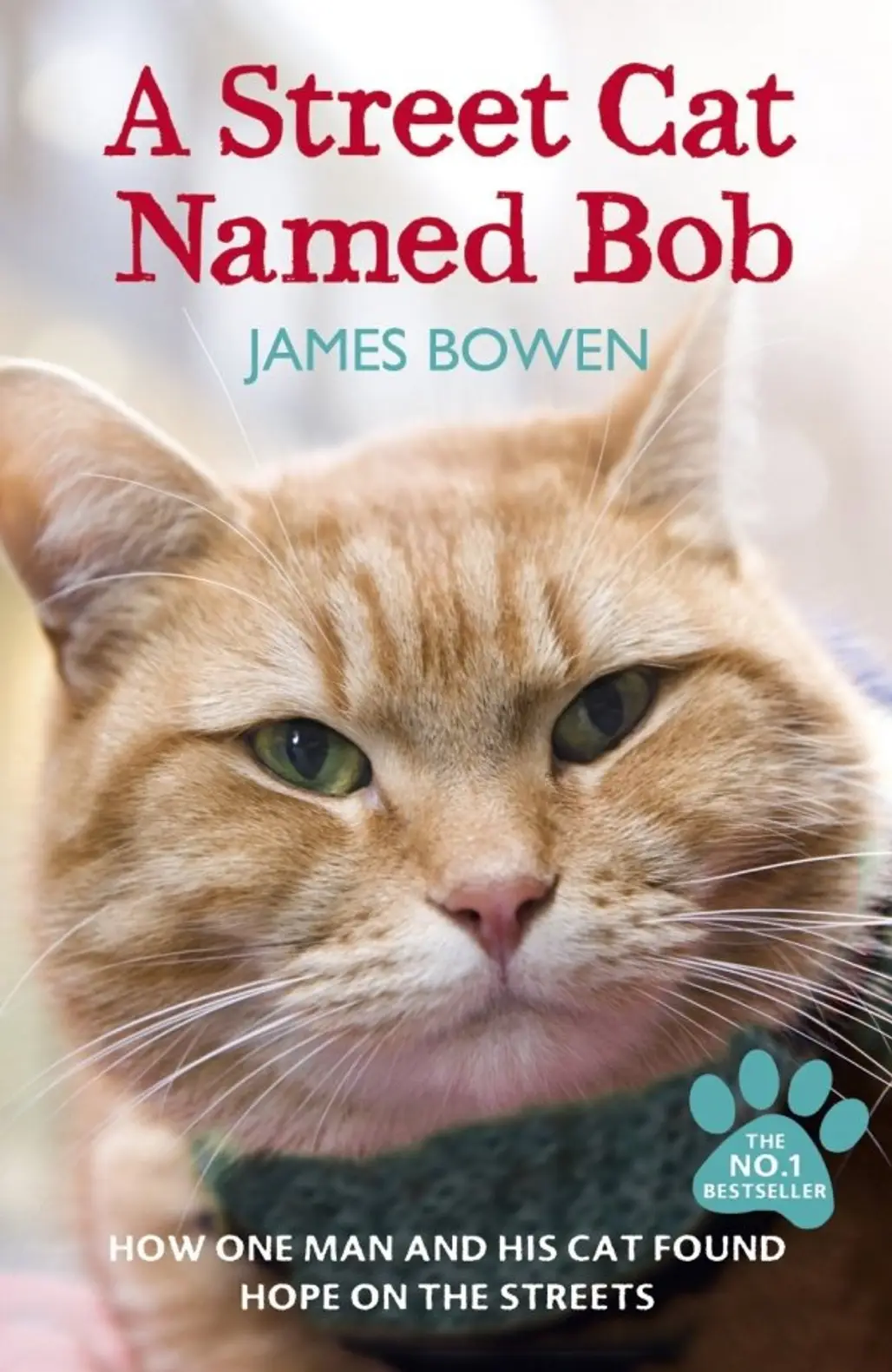 A Street Cat Named Bob (James Bowen)