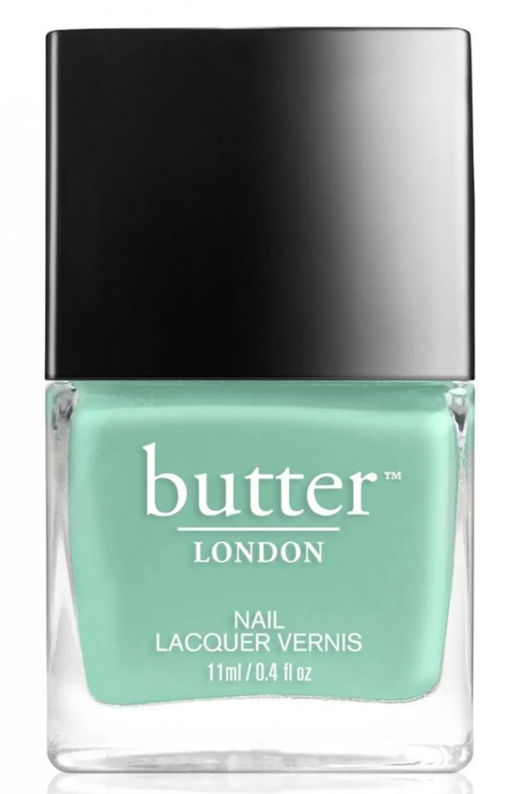 Butter London, nail polish, nail care, green, cosmetics,