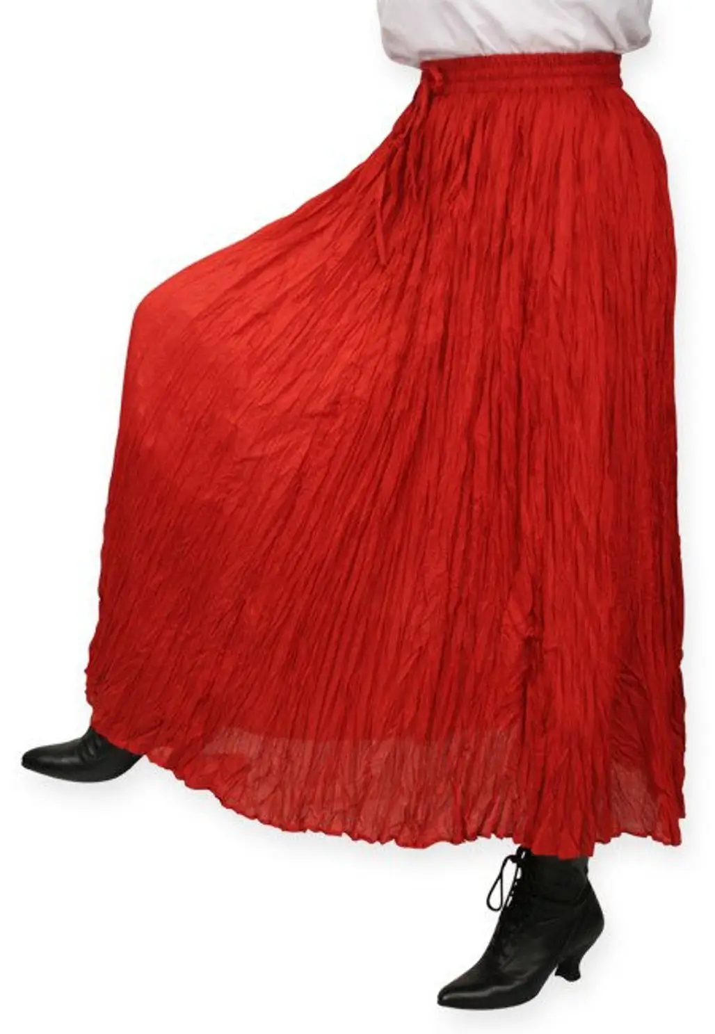 A Broomstick Skirt